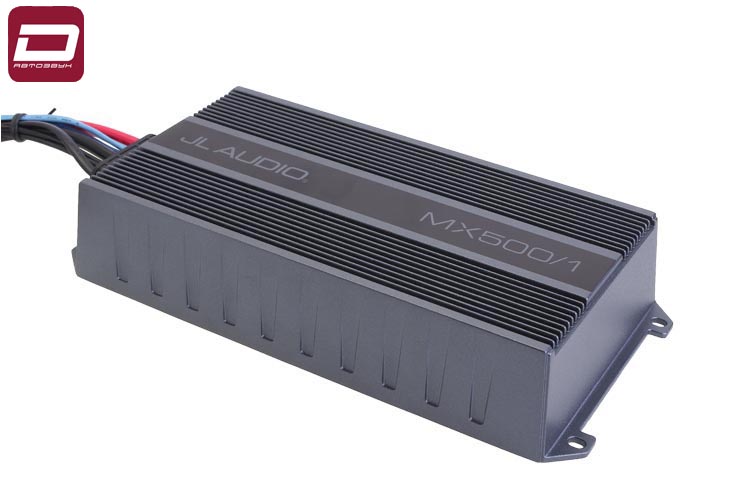 JL Audio MX500_1  моноканальный усилитель, Class D, шт