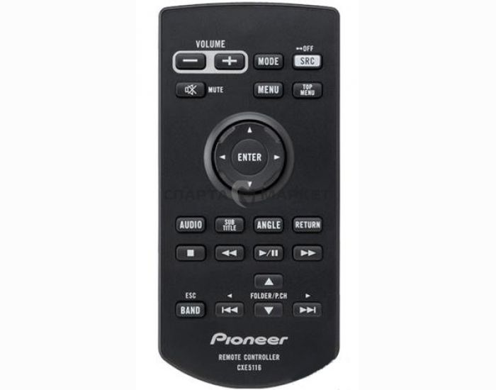 Pioneer CXE5116-A пульт ДУ для мультимедийных систем Pioneer