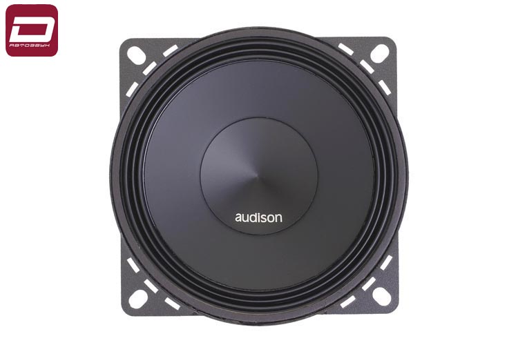 Audison AP 4 Set   среднечастотная акустика 100 мм, Максимальная мощность, Вт _ 120 Номинальная мощн (2)