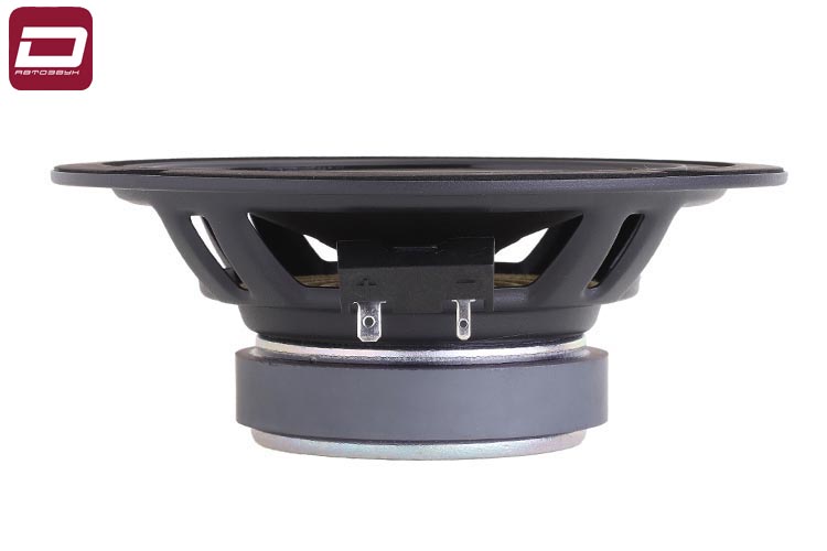 Audison Prima AK 6.5 C2   2-х компонентная акустика 16,5см,2 Ом, RMS_max_ 100_300 Вт, 45-20000 Гц,( (6)