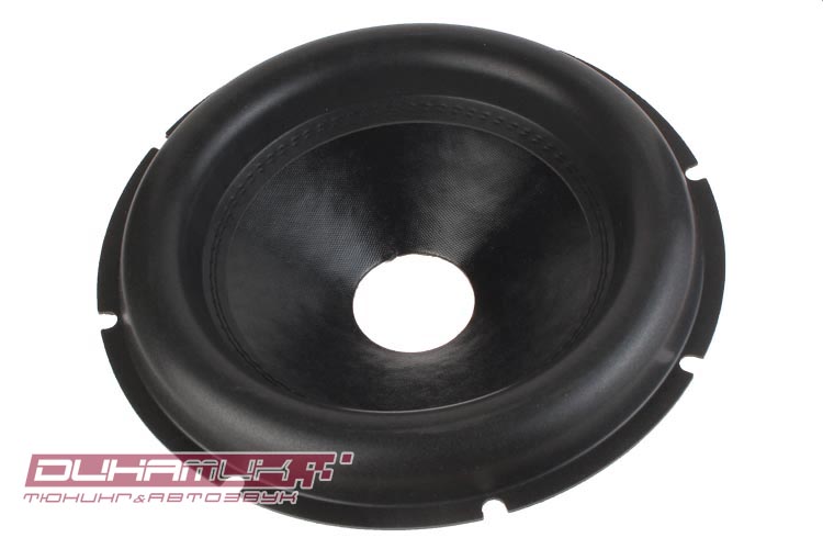 Dynamic State SP-SW12x2.5VCID Cone  Диффузор для сабвуферов 12  30см. Высота диффузора 1,85  47мм, в (4)