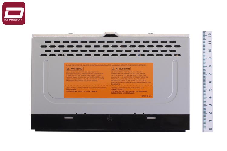 Pioneer DMH-A345BT  2-DIN мультимедиа рессивер, с монитором 6.8_ Clear Type Resistive, BLUETOOTH. We (5)
