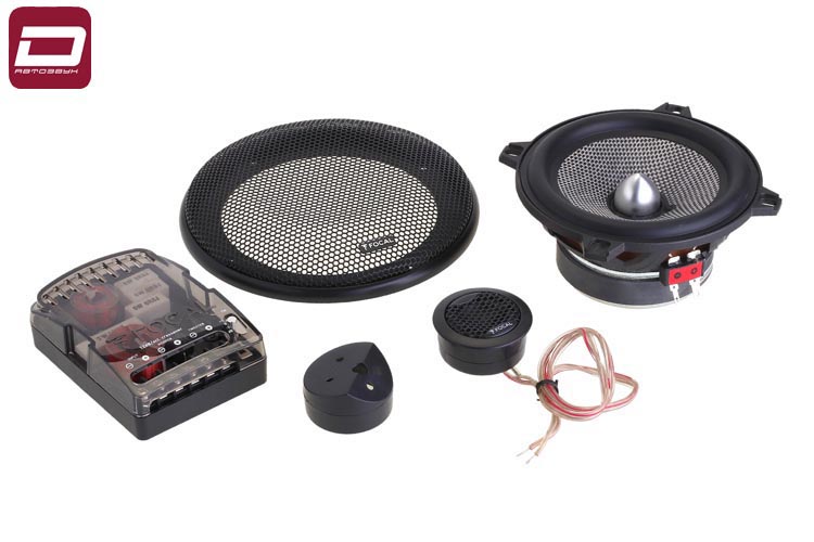 Focal Access 130 AS 2-х компонентная акустика 13см, RMS_max_ 50_100 Вт, 4 Ом, 65-20000 Гц, 90 дБ, ди