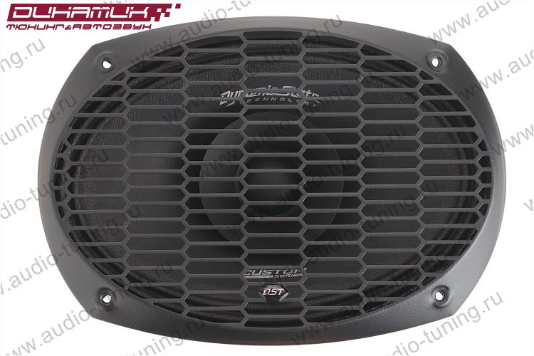 Dynamic State CUSTOM CM-69V Voicer  мидвуфер 6_x9_ _ 164x236 mm, штука, min_RMS_max 75_150_350 Вт, 4 (2)