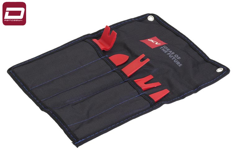 ACV TSET 5( Tool Kit)  универсальные ключи для магнитол (1)