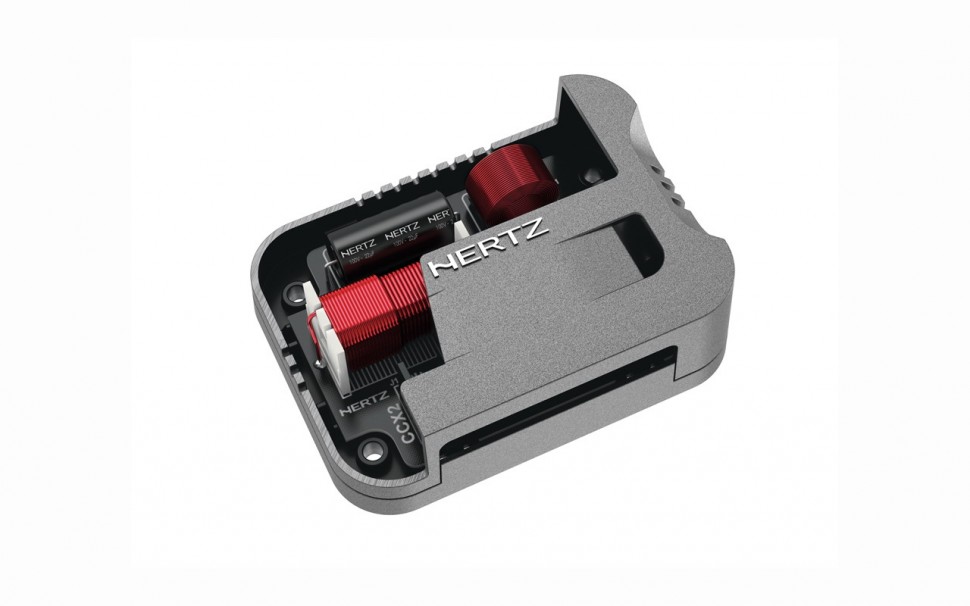 Hertz CK 165   2-х компонентная акустика 16,5см, 4 Ом, 95_285 Вт, 55-22500 Гц, 93дБ. Кроссовер _ 250 (3)