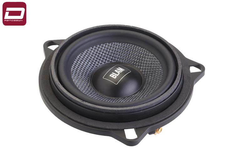 BLAM BM 100S  2-х компонентная акустика 10 см. для замены штатной в BMW-MINI, RMS_max_ 60_120 Вт, 4 (5)