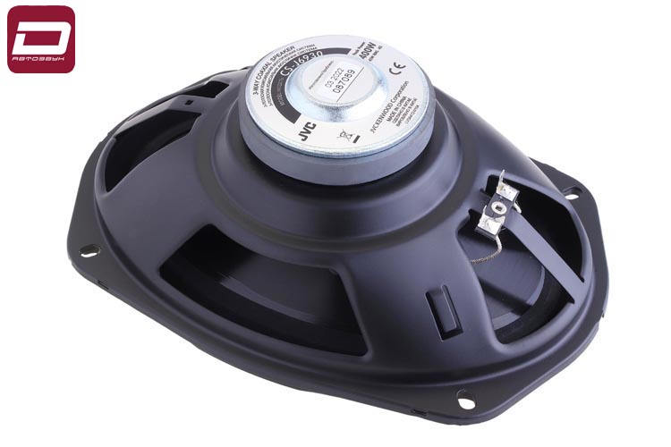 JVC CS-J6930  3-х полосная акустика 6 x9    15x23см, RMS max  60 400 Вт, 4 Ом, 30-22000 Гц, 92 дБ, (5)