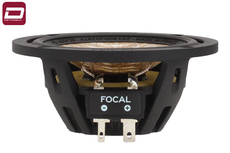 Focal Performance PS 165 F3E  3-компонентная акустика 16,5 см, RMS_max 80_160Bt, 4 Om, (2,83 В_1 м), (7)