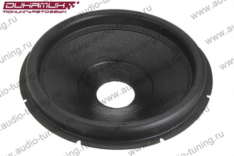 Dynamic State SPF-SW40D Cone 15_ High Roll, vc-3'', H-70mm  Диффузор для сабвуферов 15__38см, с усил