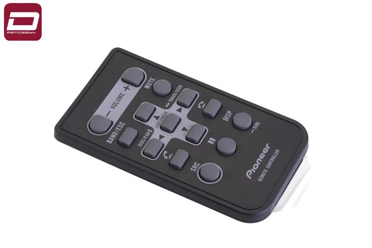 Pioneer DMH-A345BT  2-DIN мультимедиа рессивер, с монитором 6.8_ Clear Type Resistive, BLUETOOTH. We (4)